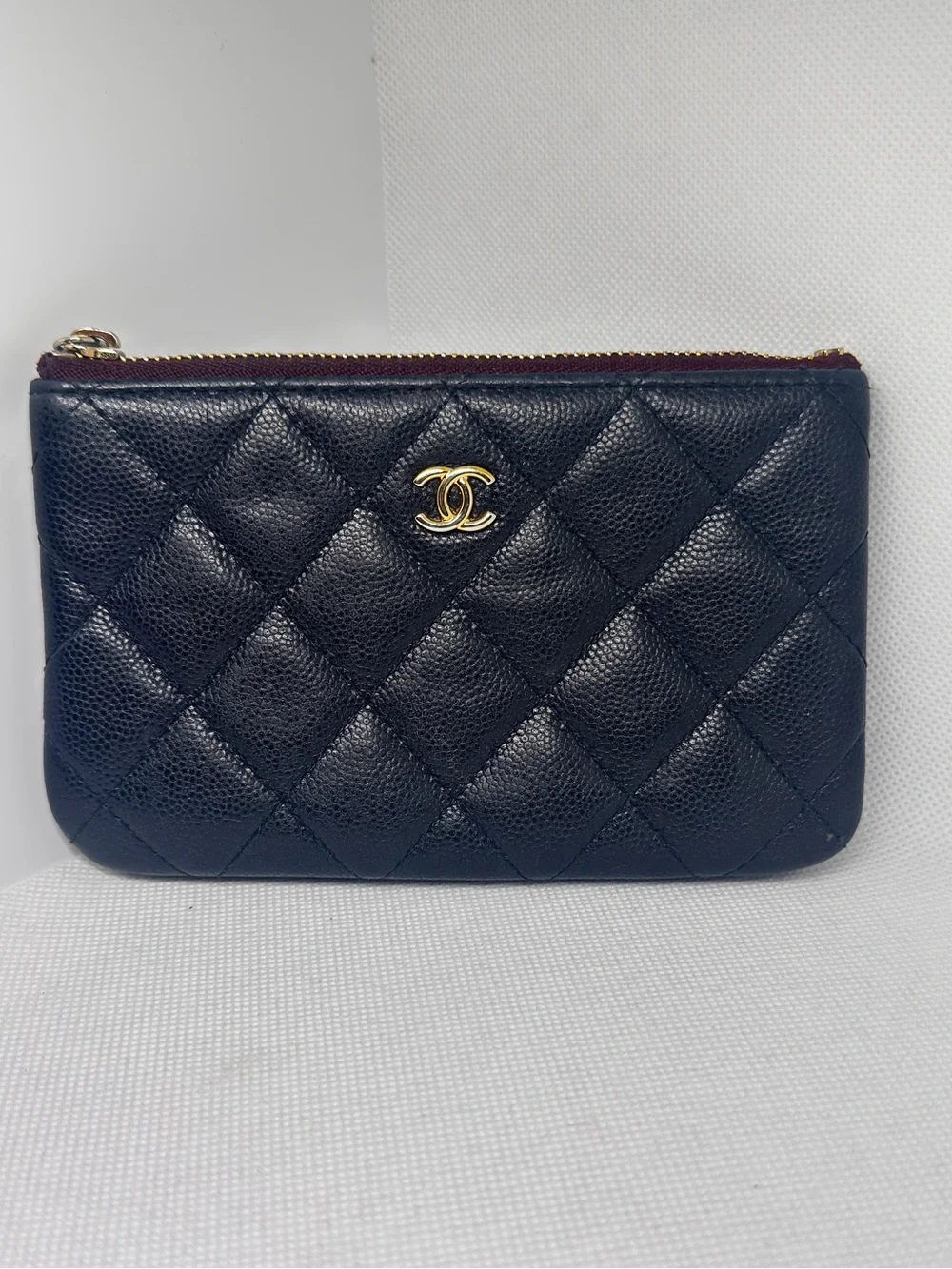 CHANEL elegant quilted